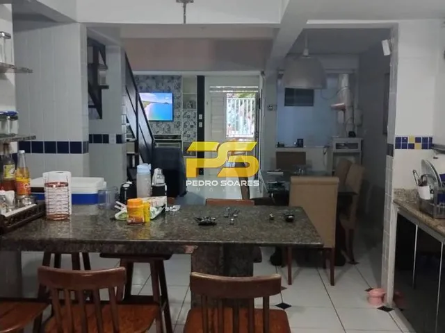 Imagem 12: Casa com 3 quartos de Temporada, Camboinha - Cabedelo