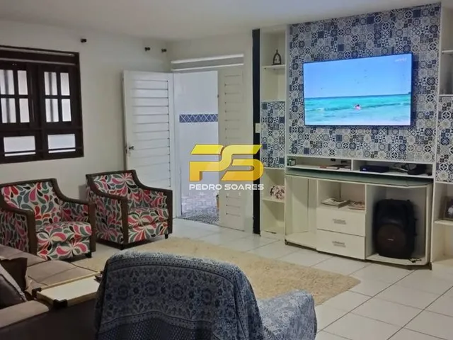 Imagem 8: Casa com 3 quartos de Temporada, Camboinha - Cabedelo