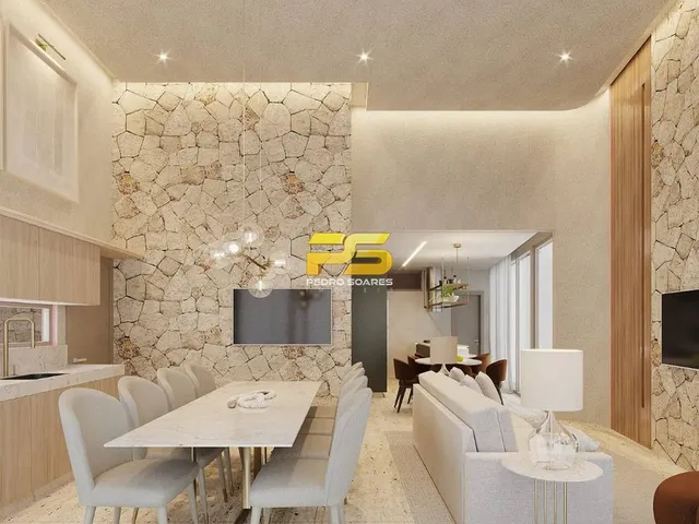 Imagem 4: Casa com 3 quartos à Venda, Muçumagro - João Pessoa