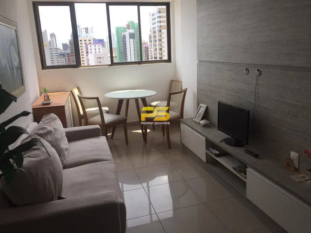 Imagem 4: Apartamento com 2 quartos para Locação, Tambaú - João Pessoa