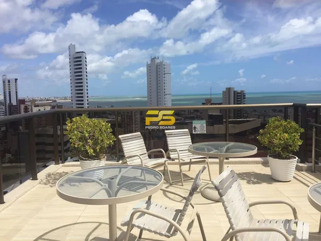 Imagem 2: Apartamento com 2 quartos para Locação, Tambaú - João Pessoa