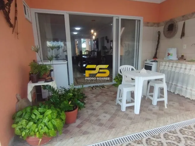 Imagem 9: Casa de Condomínio mobiliado com 4 quartos à Venda, Amazônia Park - Cabedelo