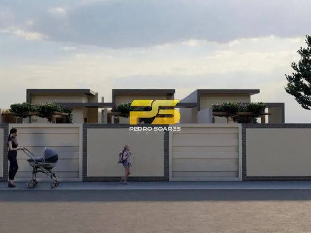Imagem 2: Casa 64m2 com 02 Quartos em Jacumã á venda por 240.000,00