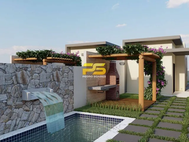 Imagem 3: Casa 64m2 com 02 Quartos em Jacumã á venda por 240.000,00