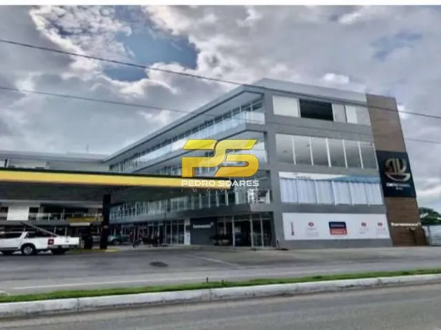 Imagem: Sala Comercial 100M2 no Portal do Sol para