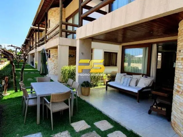 Imagem 4: Bangalô com 4 Quartos para Locação Apenas Anual por R$ 8.500,00/Mês - Poço, Cabedelo