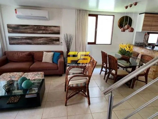 Imagem 9: Bangalô com 4 Quartos para Locação Apenas Anual por R$ 8.500,00/Mês - Poço, Cabedelo