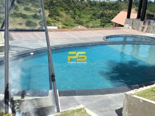 Imagem 3: Casa Locação Temporada Condominio Caminhos da Serra Bananeiras-Pb