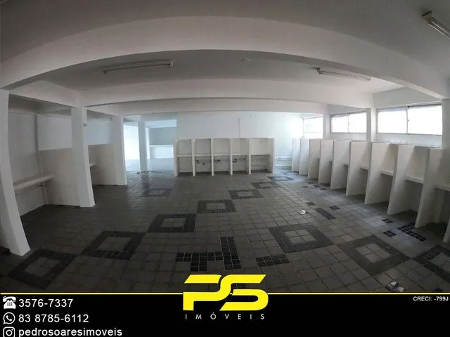 Imagem 8: Prédio com 42 salas, Para Alugar 3.600 M² Por R$ 55.000/mês - Centro - João Pessoa/PB