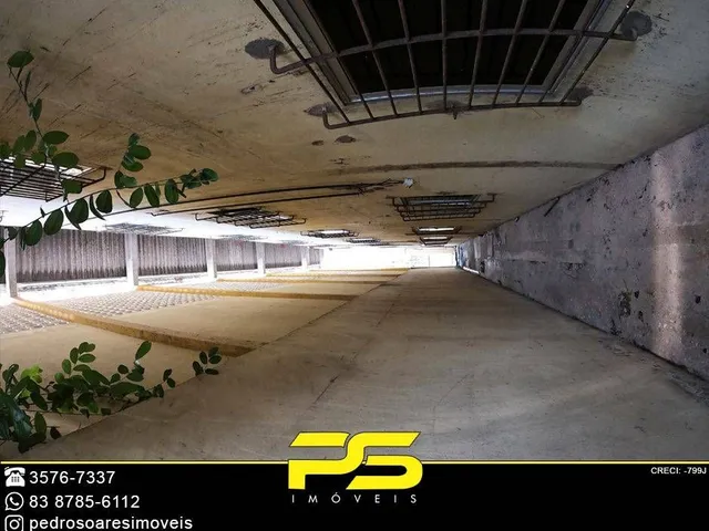 Imagem 13: Prédio com 42 salas, Para Alugar 3.600 M² Por R$ 55.000/mês - Centro - João Pessoa/PB