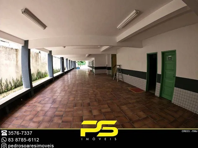 Imagem 7: Prédio com 42 salas, Para Alugar 3.600 M² Por R$ 55.000/mês - Centro - João Pessoa/PB