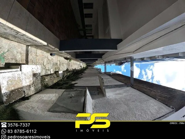 Imagem 10: Prédio com 42 salas, Para Alugar 3.600 M² Por R$ 55.000/mês - Centro - João Pessoa/PB