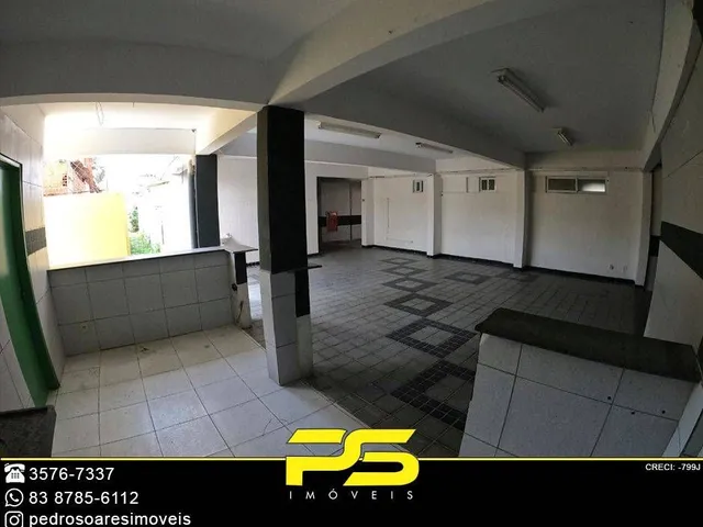 Imagem 16: Prédio com 42 salas, Para Alugar 3.600 M² Por R$ 55.000/mês - Centro - João Pessoa/PB