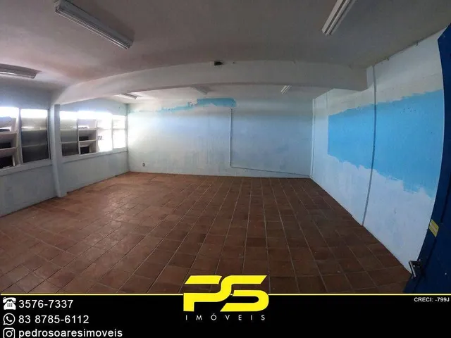 Imagem 11: Prédio com 42 salas, Para Alugar 3.600 M² Por R$ 55.000/mês - Centro - João Pessoa/PB
