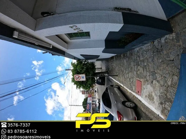 Imagem 12: Prédio com 42 salas, Para Alugar 3.600 M² Por R$ 55.000/mês - Centro - João Pessoa/PB