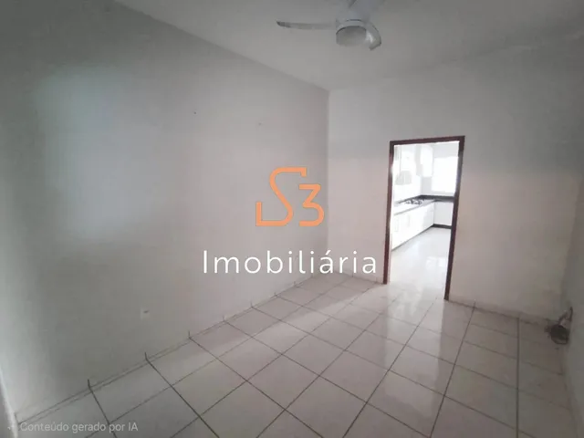 Imagem 12: Casa para Locação em Uberlândia-Mg, Bairro Tibery: 2 Quartos, 1 Suíte, 1 Sala, 2