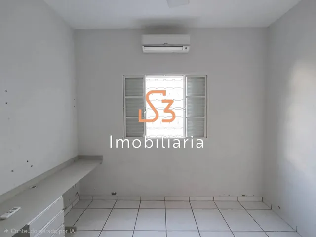 Imagem 14: Casa para Locação em Uberlândia-Mg, Bairro Tibery: 2 Quartos, 1 Suíte, 1 Sala, 2
