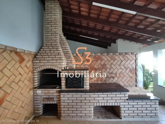 Imagem 11: Casa para Locação em Uberlândia-Mg, Bairro Tibery: 2 Quartos, 1 Suíte, 1 Sala, 2