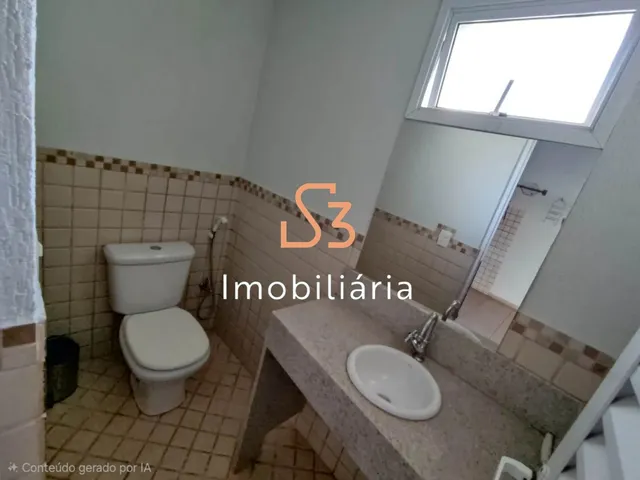 Imagem 6: Casa para Locação em Uberlândia-Mg, Bairro Tibery: 2 Quartos, 1 Suíte, 1 Sala, 2