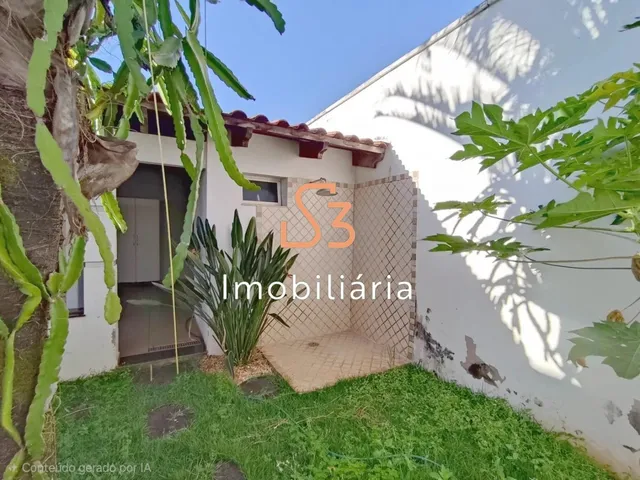 Imagem 3: Casa para Locação em Uberlândia-Mg, Bairro Tibery: 2 Quartos, 1 Suíte, 1 Sala, 2
