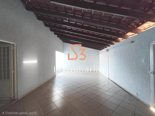 Imagem 4: Casa para Locação em Uberlândia-Mg, Bairro Tibery: 2 Quartos, 1 Suíte, 1 Sala, 2