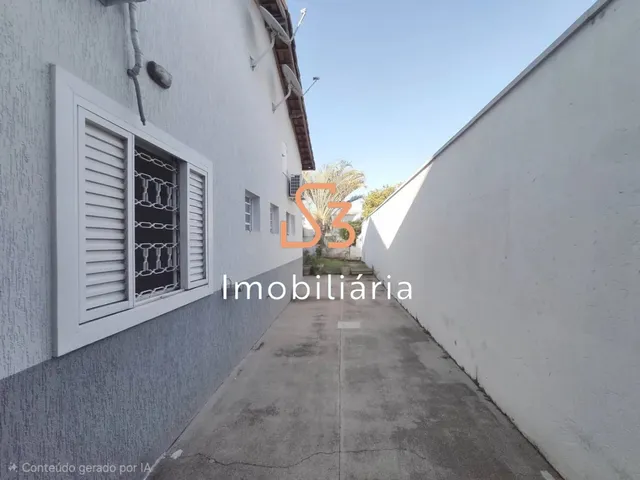 Imagem 13: Casa para Locação em Uberlândia-Mg, Bairro Tibery: 2 Quartos, 1 Suíte, 1 Sala, 2