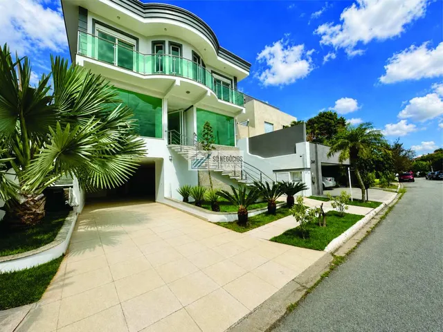 Imagem: Casa contemporânea Zero Km à venda no