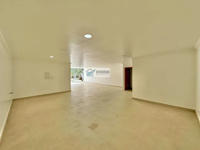 Imagem 16: Casa Contemporânea Zero Km À Venda no São Paulo II em Cotia com 5 Suítes, Sauna e Piscina Aquecida