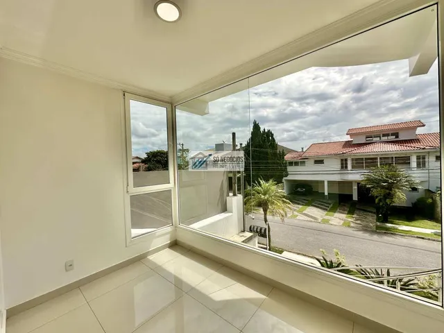 Imagem 10: Casa Contemporânea Zero Km À Venda no São Paulo II em Cotia com 5 Suítes, Sauna e Piscina Aquecida