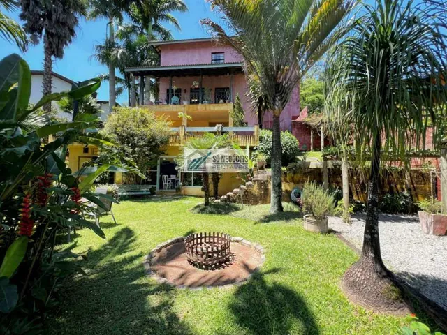 Imagem: Casa rústica charmosa à venda na Granja