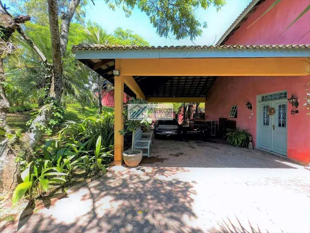 Imagem 6: Casa rústica charmosa à venda na Granja Viana II em Cotia com 5 dormitórios, salão