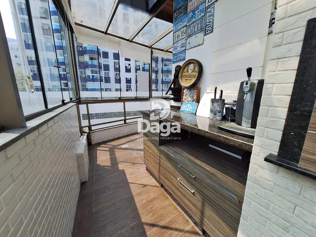 Imagem: Apartamento Cobertura Linear em Itacorubi