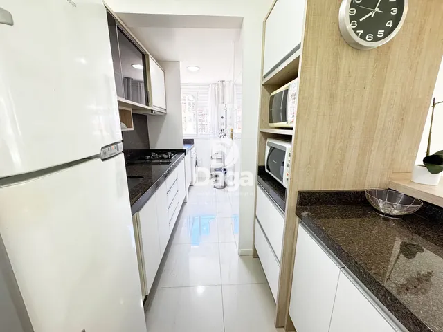 Imagem 4: Apartamento no Pantanal - 2 Dormitórios, Sendo 1 Suite - Florianópolis/Sc