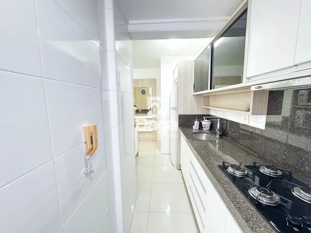 Imagem 5: Apartamento no Pantanal - 2 Dormitórios, Sendo 1 Suite - Florianópolis/Sc