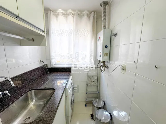 Imagem 8: Apartamento no Pantanal - 2 Dormitórios, Sendo 1 Suite - Florianópolis/Sc
