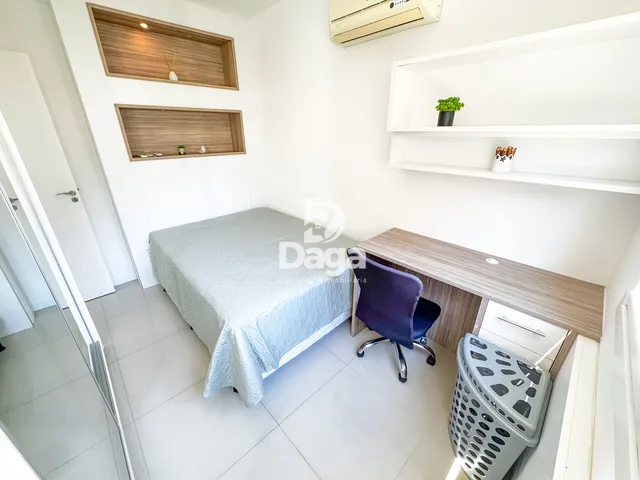 Imagem 6: Apartamento no Pantanal - 2 Dormitórios, Sendo 1 Suite - Florianópolis/Sc