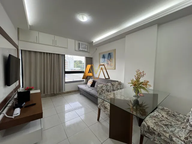 Imagem: QUARTO E SALA AMPLO NA ONDINA