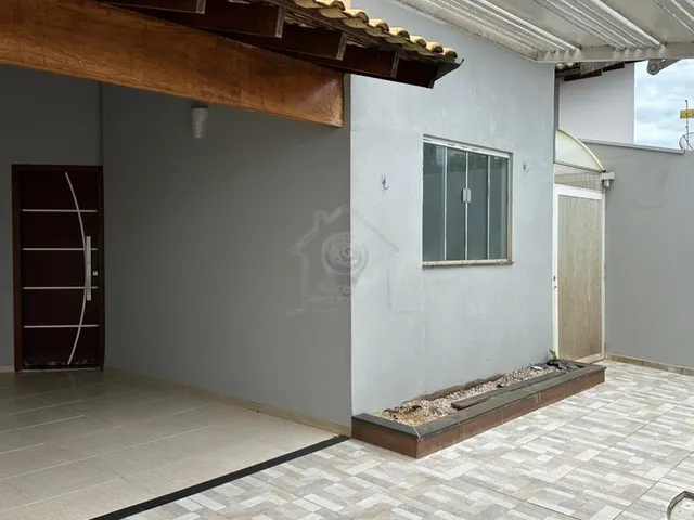 Imagem: Casa a Venda no Bairro Laguna em Mirassol