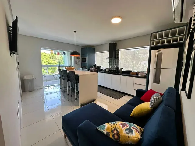 Imagem: Apartamento com 2 dormitórios sendo 1 suíte