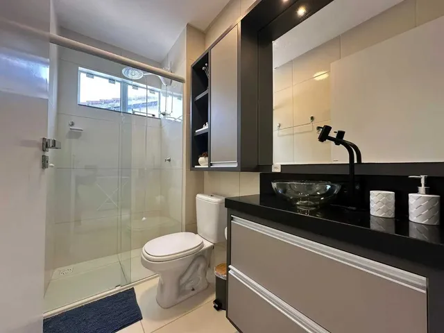 Imagem: Apartamento com 2 dormitórios sendo 1 suíte