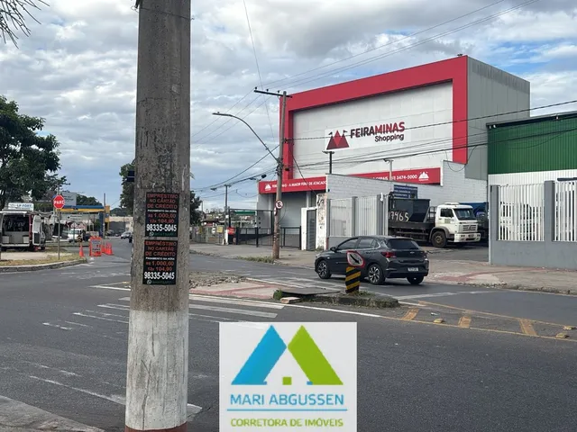 Imagem 2: ALUGUEL DE EXCELENTE PONTO COMERCIAL (lote DE 500 M²) NA AV. BRIGADEIRO EDUARDO GOMES