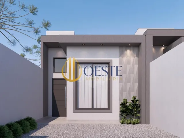 Imagem 3: Casa 1 Suíte e 2 quartos no Santa Cruz (fase acabamento