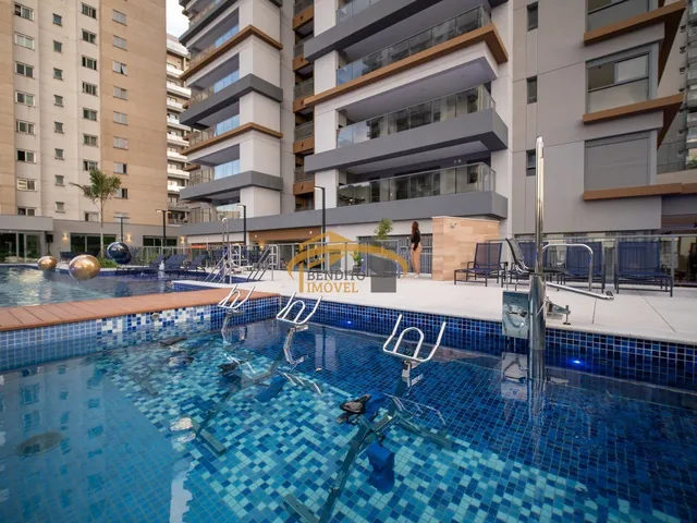 Imagem 4: Apartamento Alto Padrão no Centro de Osasco-Sp: 3 Quartos, 3 Suítes, 3 Salas, 4