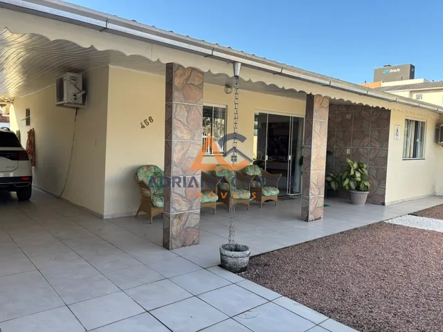 Imagem 4: Casa de 3 quartos e 2 salas com suíte e garagem em Gravatá, Navegantes - SC- Adriano