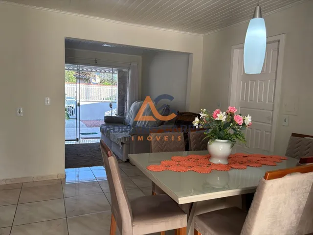 Imagem 2: Casa de 3 quartos e 2 salas com suíte e garagem em Gravatá, Navegantes - SC- Adriano