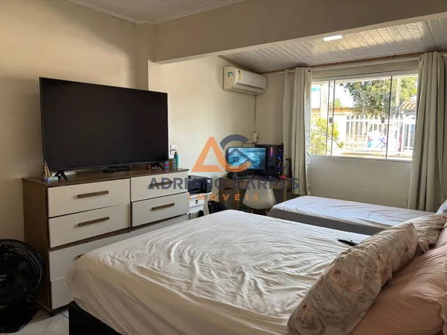 Imagem 12: Casa de 3 quartos e 2 salas com suíte e garagem em Gravatá, Navegantes - SC- Adriano