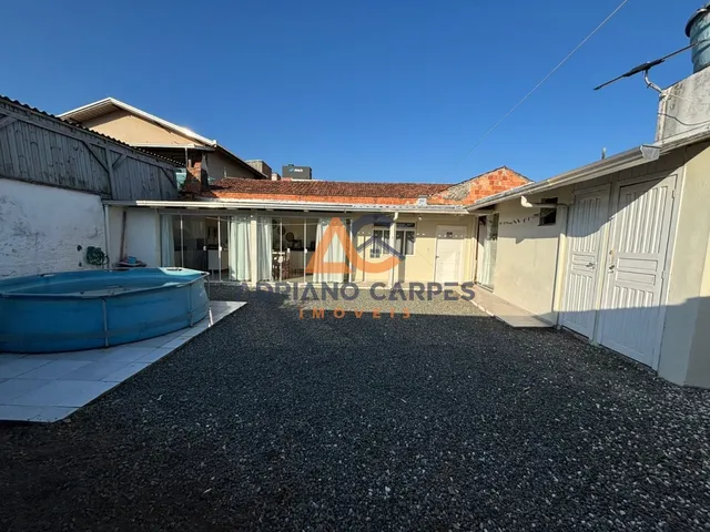 Imagem 10: Casa de 3 quartos e 2 salas com suíte e garagem em Gravatá, Navegantes - SC- Adriano