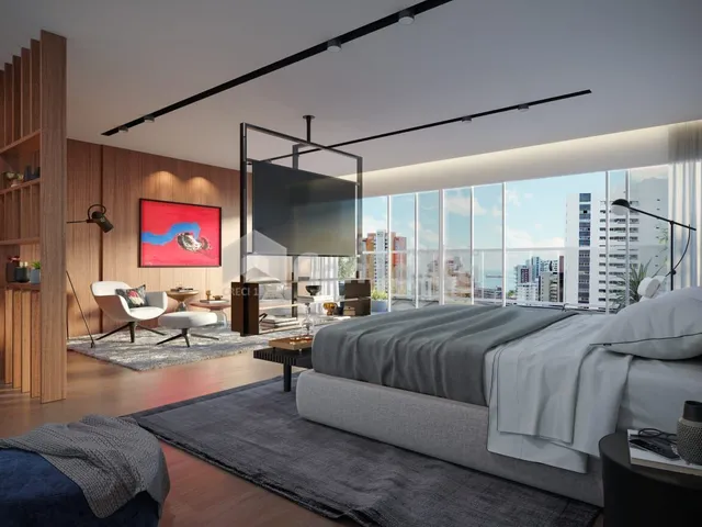 Imagem 6: Apartamento á Venda no Meireles- Fortaleza/CE