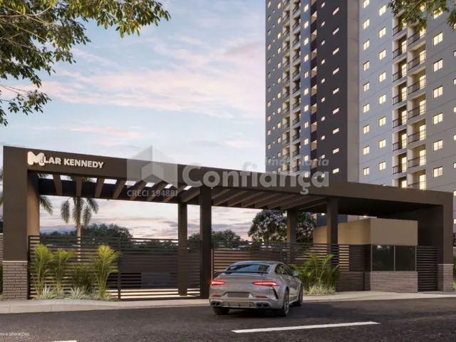 Imagem: Apartamento a Venda no Presidente Kennedy