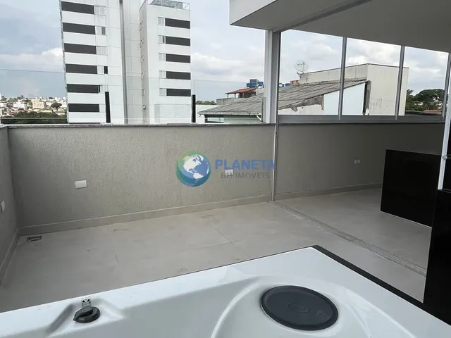 Imagem: Cobertura Duplex 3 Quartos - 1 Suíte